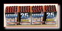 Saturn Missiles 4x25
Pris Slutsld